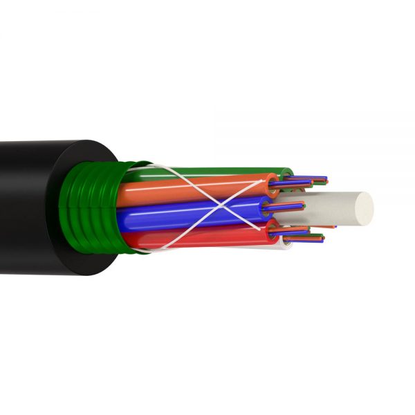 Оптоволоконный кабель в канализацию КС-ОКЛ-4-G.652.D-2036