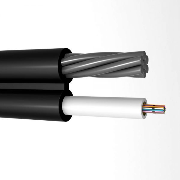 Оптический подвесной кабель КС-ОКТО-24-G.652.D-3212