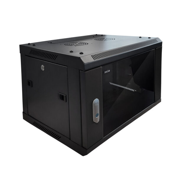 Шкаф серверный настенный 12U серия WMA (Wall Maestro) (600х450х635)