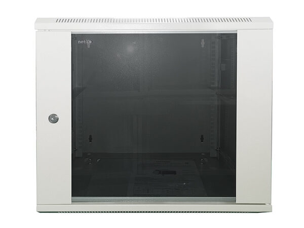 Шкаф серверный настенный 9U серия SOLO (540х450х445)