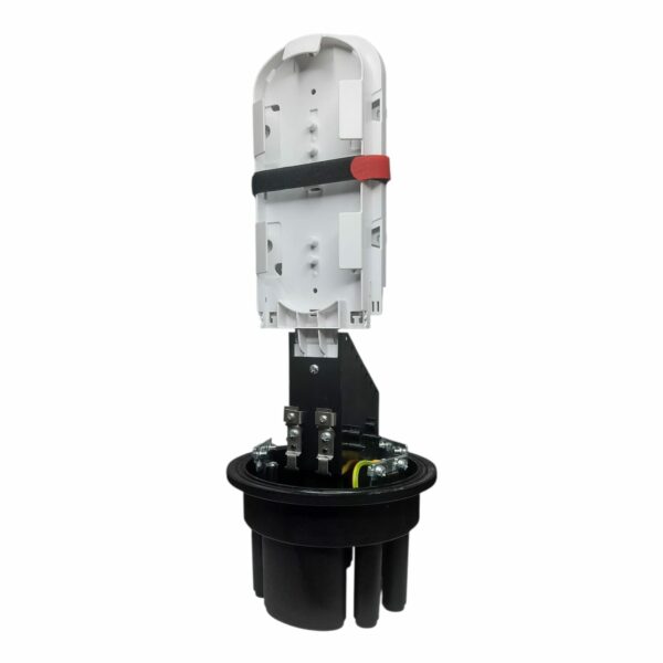 Муфта оптическая FOSC-A8-24F