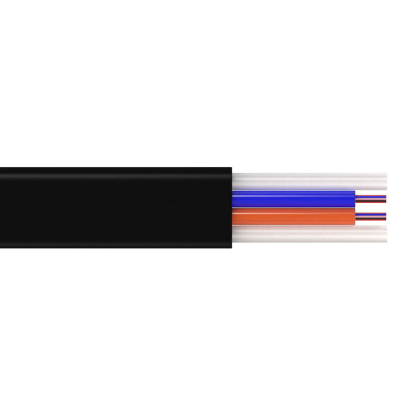 Подвесной самонесущий оптический кабель КС-ОКГО-П-16-G.652.D-CF-1,5-1210