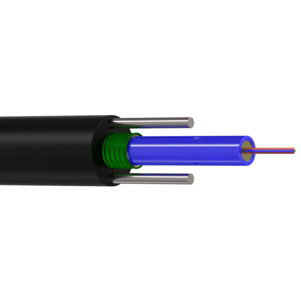 Оптический кабель для канализации КС-ОКЛО-24-G.652.D-2205