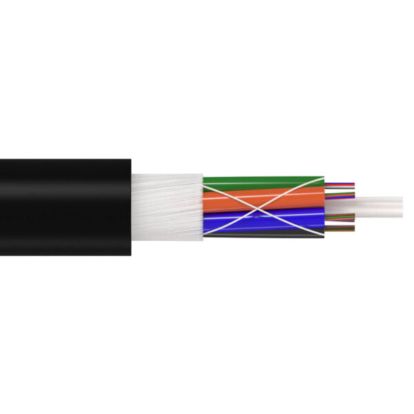 Самонесущий оптический кабель КС-ОКП-П-4-G.652.D-6307