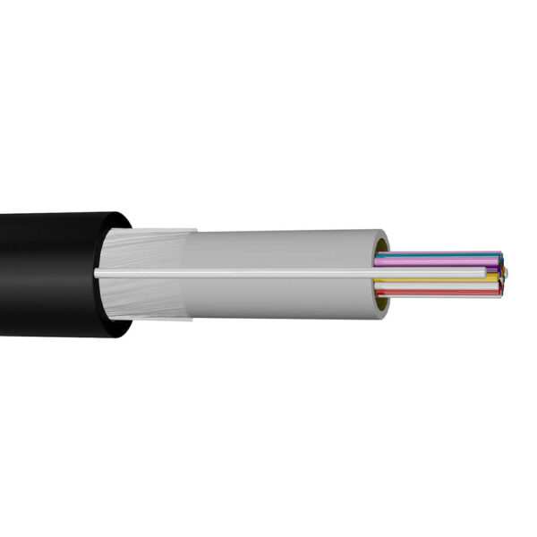 Самонесущий оптический кабель КС-ОКПО-П-2-652D-0.8-6210