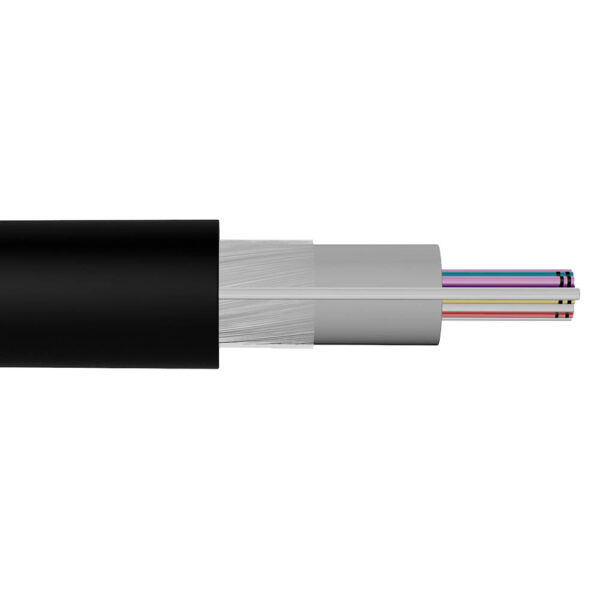 Самонесущий оптический кабель КС-ОКПО-П-2-652D-0.8-6210