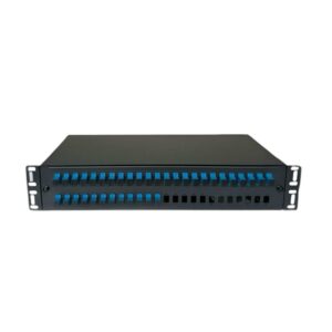 Кросс оптический Pro 2U-SC/UPC-36-36-36 (RAL 9005)