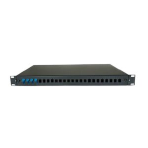 Кросс оптический Pro 1U-SC/UPC-4-4-4 (RAL 9005)