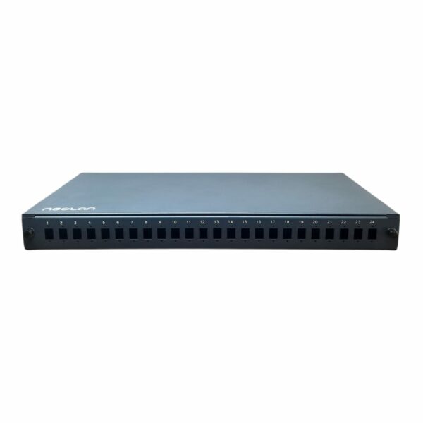 Кросс оптический Neolan Pro 1U-SC/UPC-12-12-12 (RAL 9005)