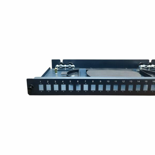 Кросс оптический Neolan Pro 1U-SC/UPC-12-12-12 (RAL 9005)