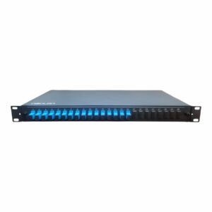 Кросс оптический Neolan Pro 1U-SC/UPC-16-16-16 (RAL 9005)