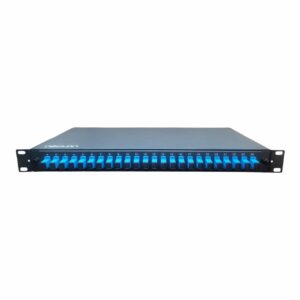Кросс оптический Neolan Pro 1U-SC/UPC-24-24-24 (RAL 9005)