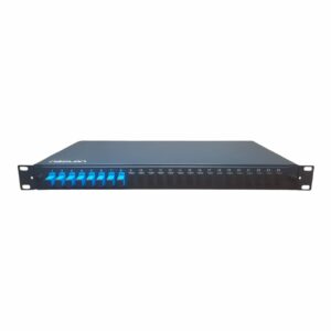 Кросс оптический Neolan Pro 1U-SC/UPC-8-8-8 (RAL 9005)