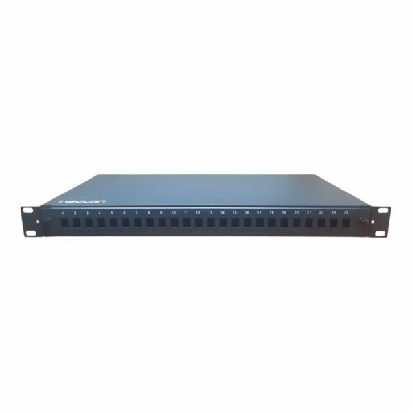 Кросс оптический Neolan Pro 1U-SC/UPC-4-4-4 (RAL 9005)