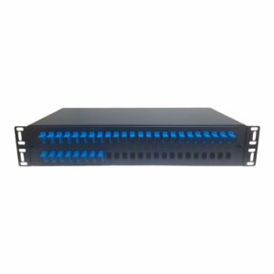 Кросс оптический Neolan Pro 2U-SC/UPC-32-32-32 (RAL 9005)