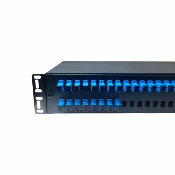 Кросс оптический Neolan Pro 2U-SC/UPC-32-32-32 (RAL 9005)