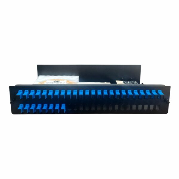 Кросс оптический Neolan Pro 2U-SC/UPC-32-32-32 (RAL 9005)