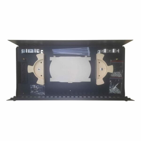 Кросс оптический Neolan Pro 2U-SC/UPC-32-32-32 (RAL 9005)