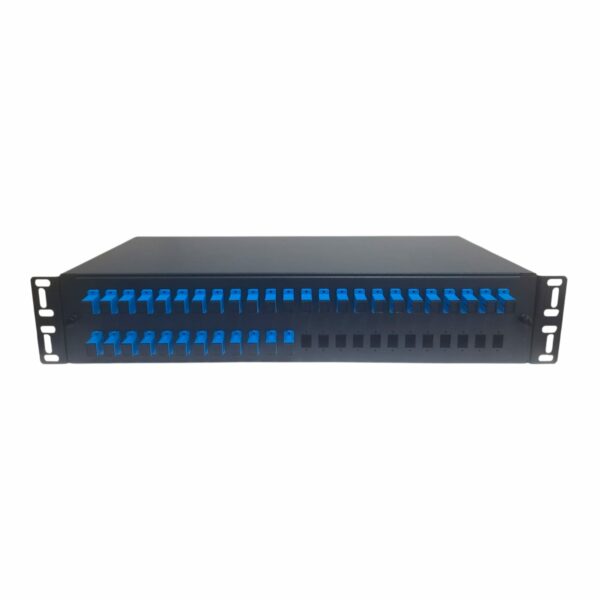 Кросс оптический Neolan Pro 2U-SC/UPC-36-36-36 (RAL 9005)
