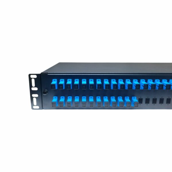 Кросс оптический Neolan Pro 2U-SC/UPC-36-36-36 (RAL 9005)