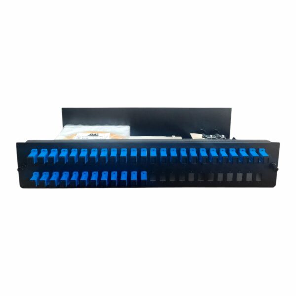 Кросс оптический Neolan Pro 2U-SC/UPC-36-36-36 (RAL 9005)