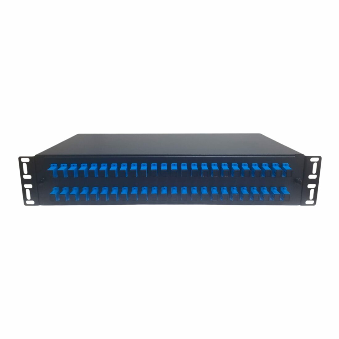 Кросс оптический Neolan Pro 2U-SC/UPC-48-48-48 (RAL 9005)
