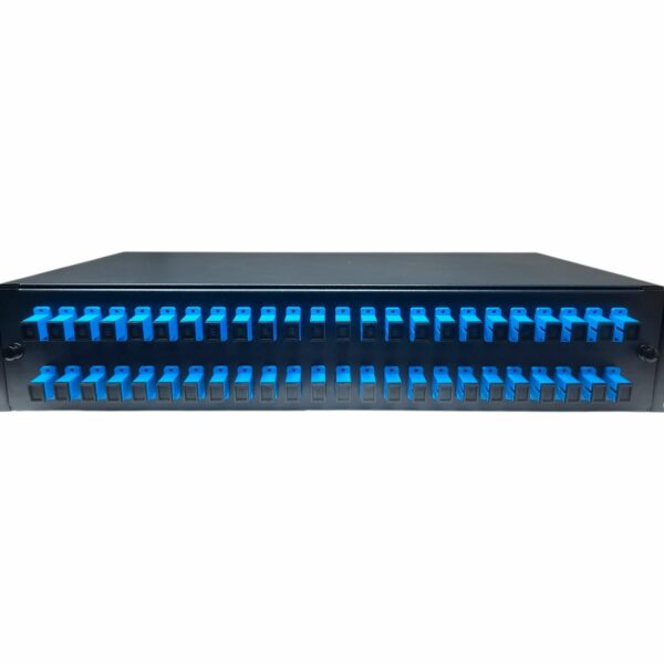 Кросс оптический Neolan Pro 2U-SC/UPC-48-48-48 (RAL 9005)