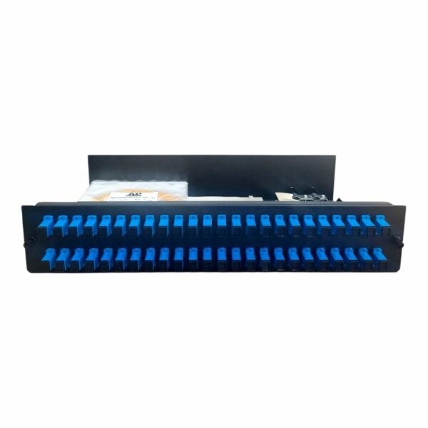Кросс оптический Neolan Pro 2U-SC/UPC-48-48-48 (RAL 9005)