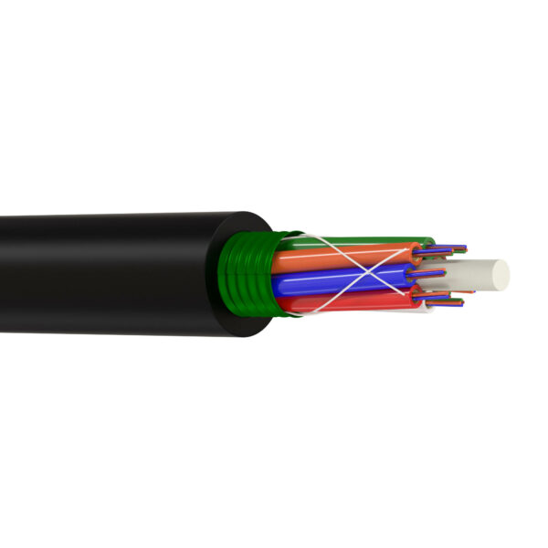 Кабель оптический КС-ОКЛ-12-G.652.D-2041 для канализации