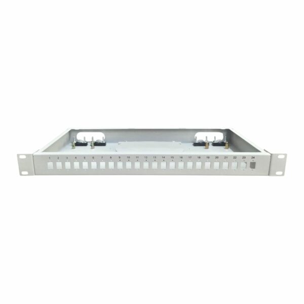 Кросс оптический 1u-neolan-sc-apc-12-12-12 (пустой)