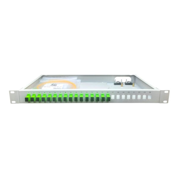 Кросс оптический 1u-neolan-sc-apc-16-16-16