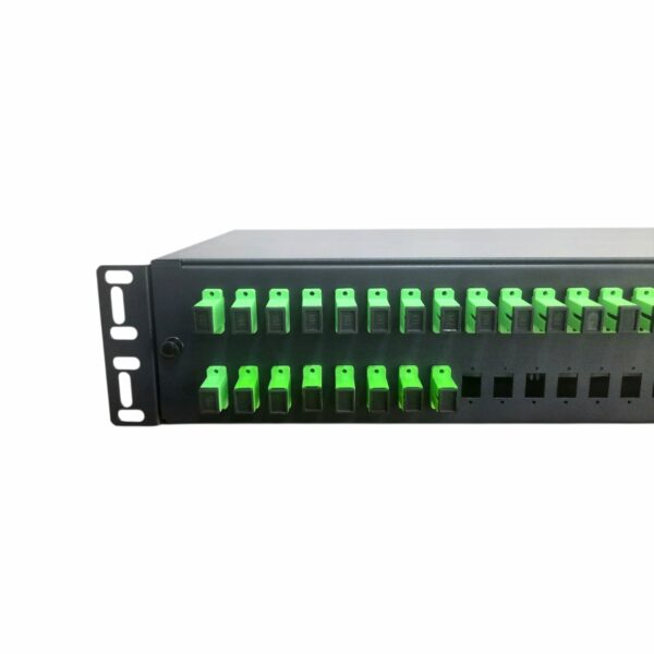 Кросс оптический Neolan Pro 2U-SC/АPC-32-32-32 (RAL 9005)