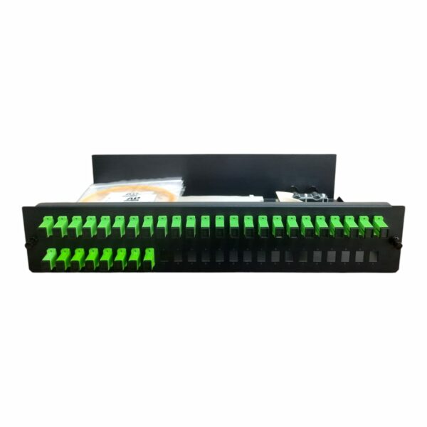 Кросс оптический Neolan Pro 2U-SC/АPC-32-32-32 (RAL 9005)
