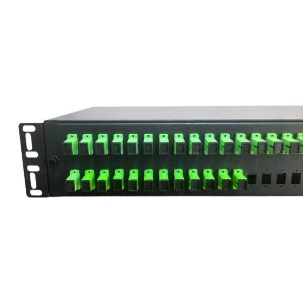 Кросс оптический Neolan Pro 2U-SC/АPC-36-36-36 (RAL 9005)