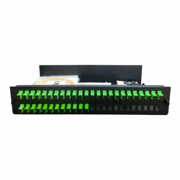 Кросс оптический Neolan Pro 2U-SC/АPC-36-36-36 (RAL 9005)