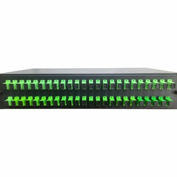 Кросс оптический Neolan Pro 2U-SC/АPC-48-48-48 (RAL 9005)