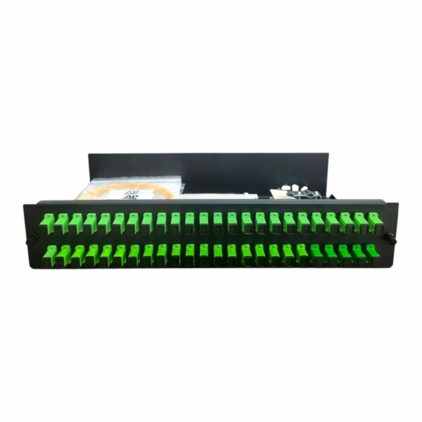 Кросс оптический Neolan Pro 2U-SC/АPC-48-48-48 (RAL 9005)