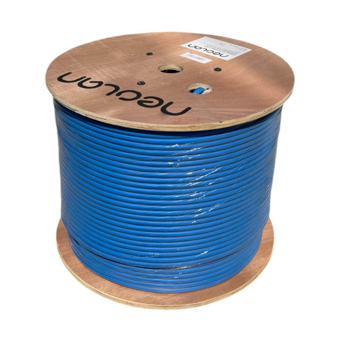 Кабель F/UTP indoor LSZH 4x2x23AWG cat6 CU (0,57)