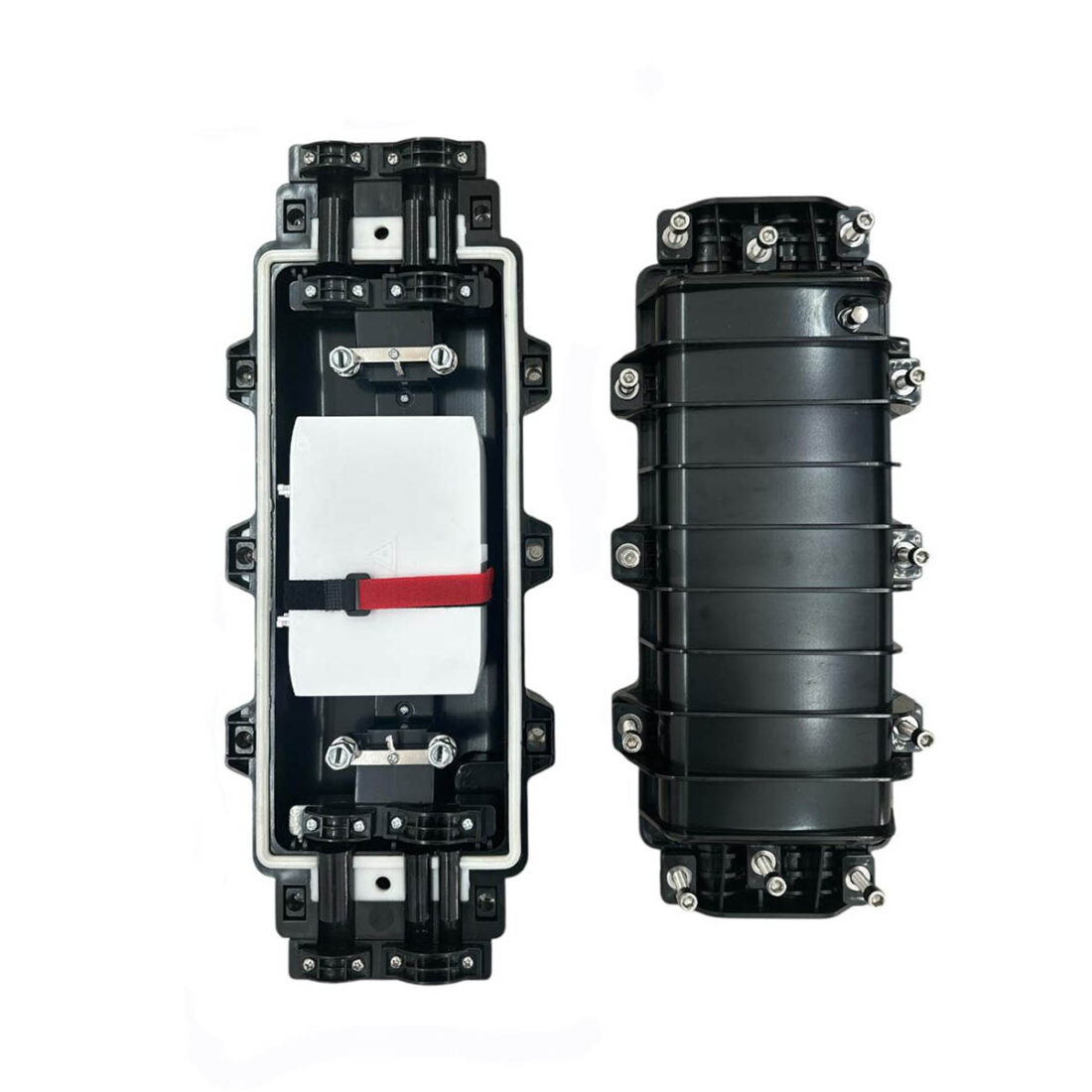 Муфта оптическая проходная GJS-10-48F