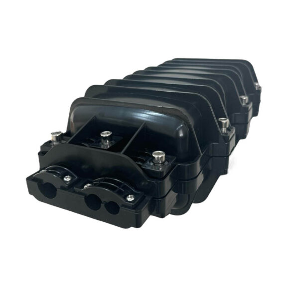 Муфта оптическая проходная GJS-10-48F