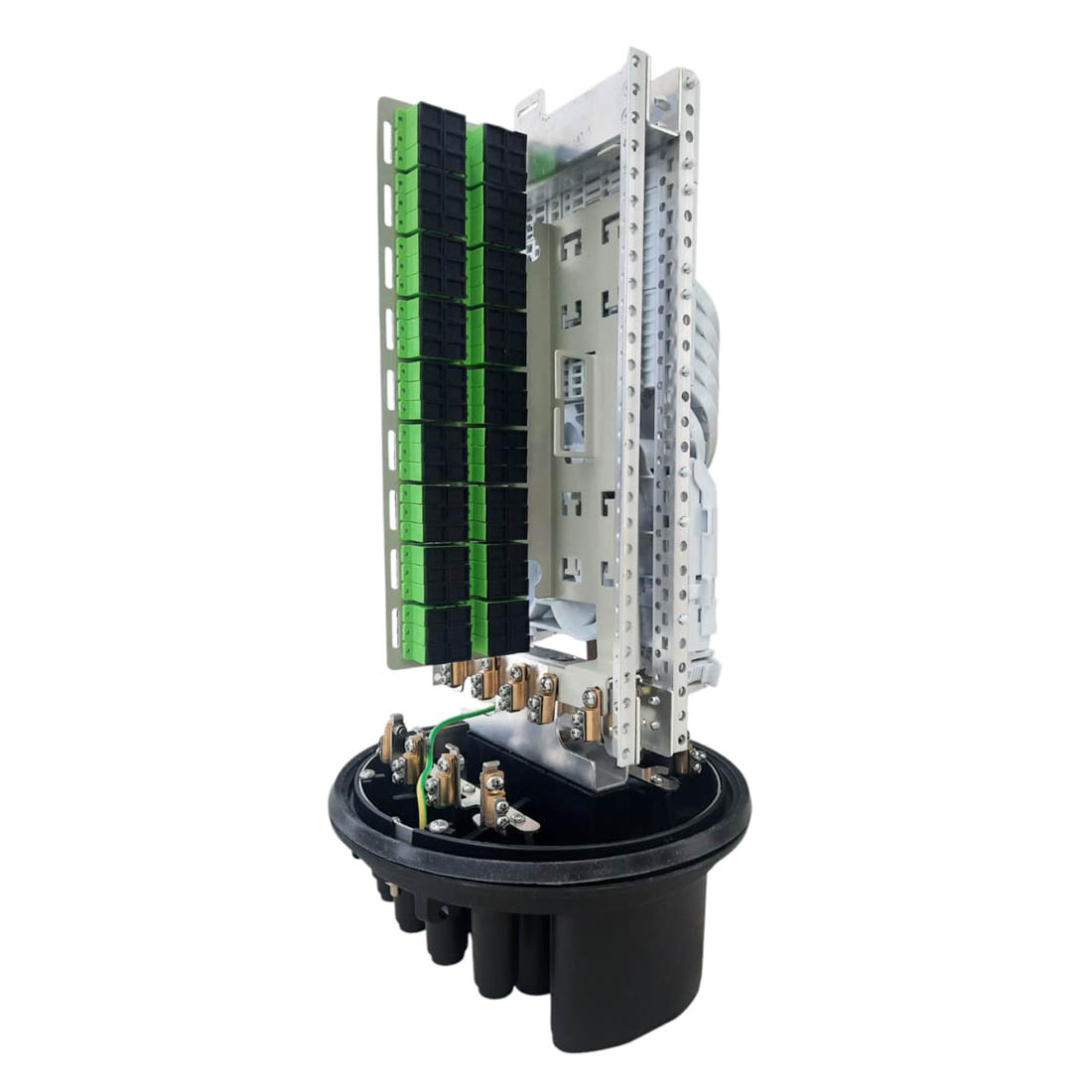 Планка для FOSC A16 под адаптеры SC/APC-DUPLEX-54