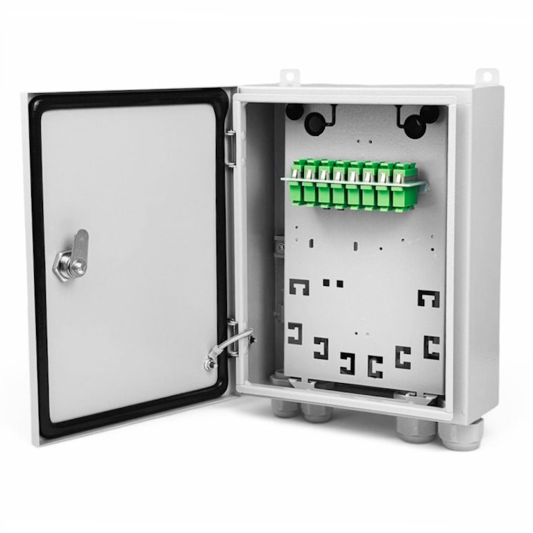 Коробка КРУ-SC/APC-16/2-0/2-2