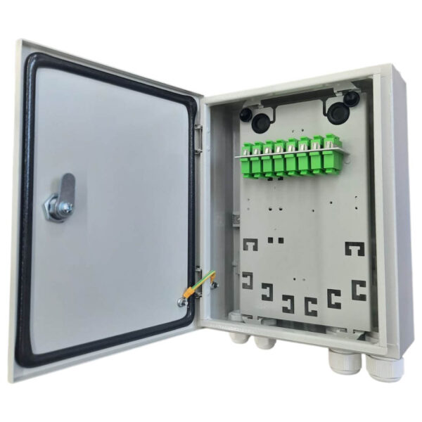 Коробка КРУ-SC/APC-16/2-0/2-2