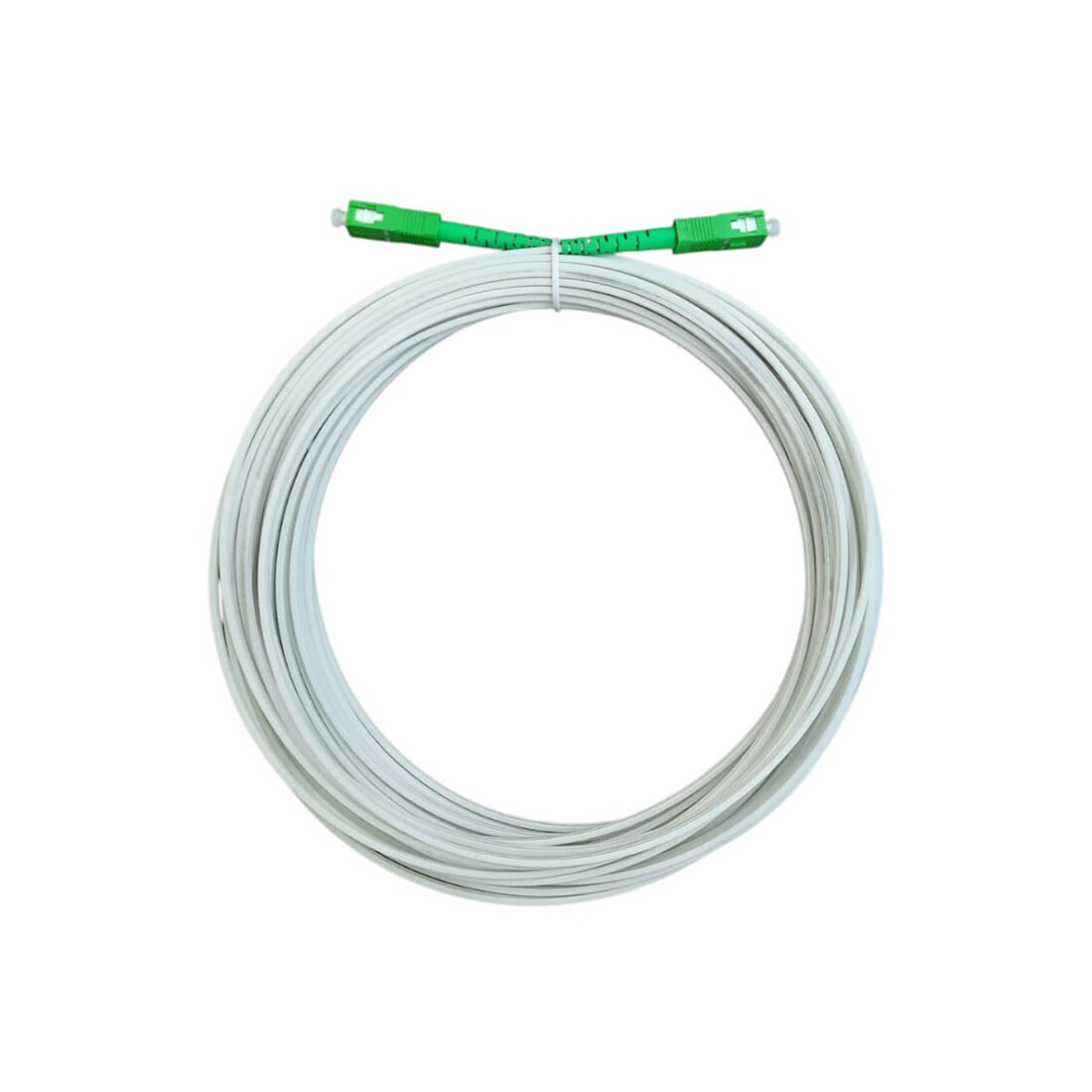 Патчкорд оптический FTTH-G.657.A2-SC/APC-20м