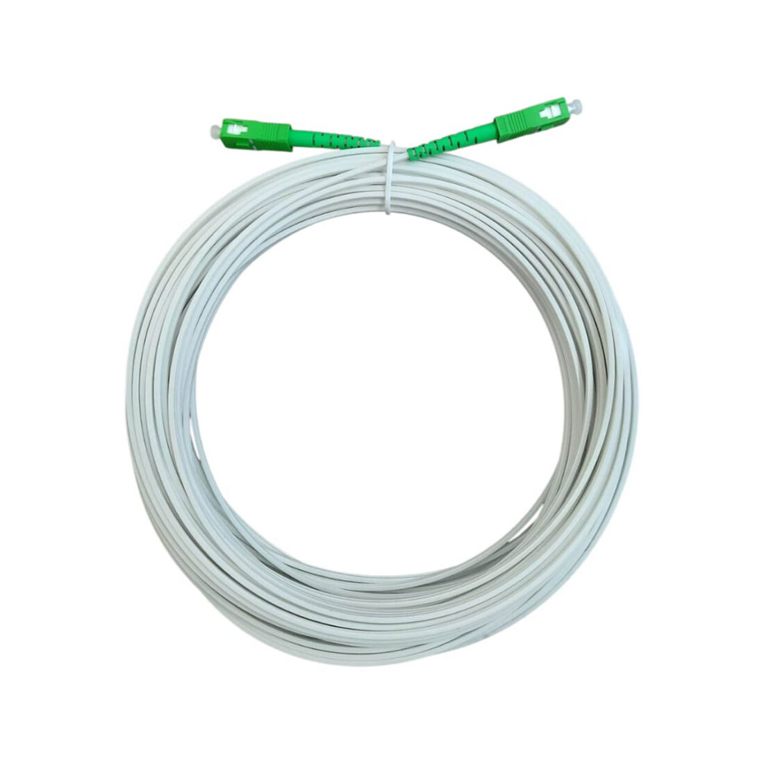 Патчкорд оптический FTTH-G.657.A2-SC/APC-30м