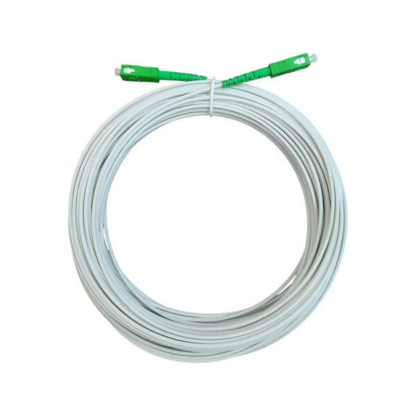 Патчкорд оптический FTTH-G.657.A2-SC/APC-30м