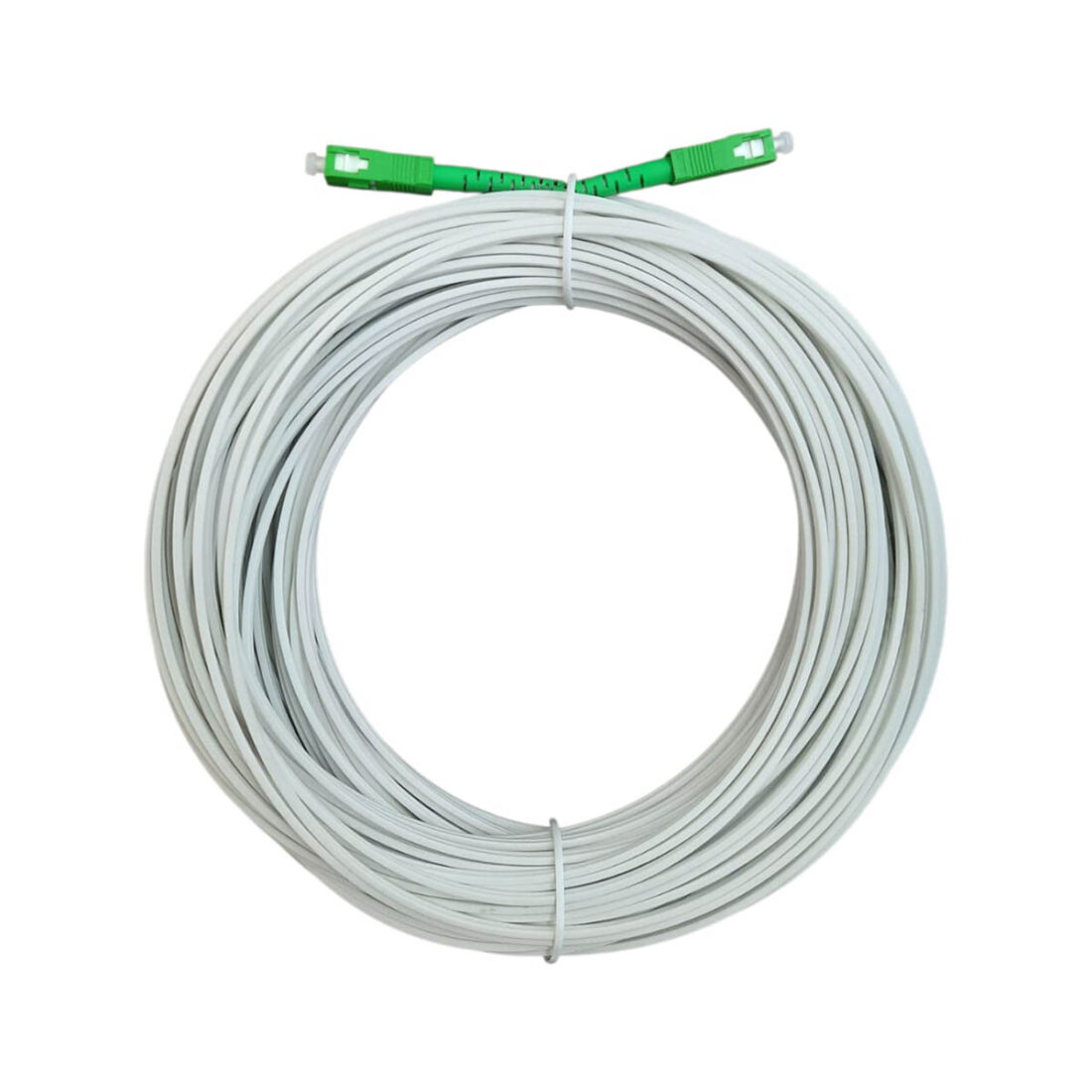 Патчкорд оптический FTTH-G.657.A2-SC/APC-45м
