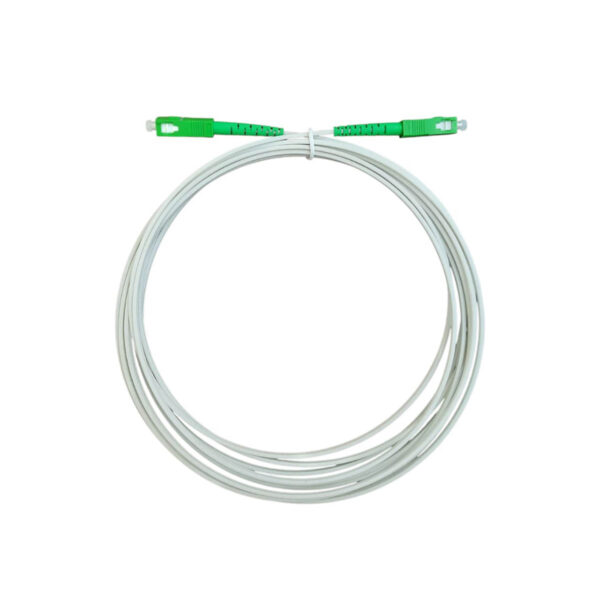 Патчкорд оптический FTTH-G.657.A2-SC/APC-5м