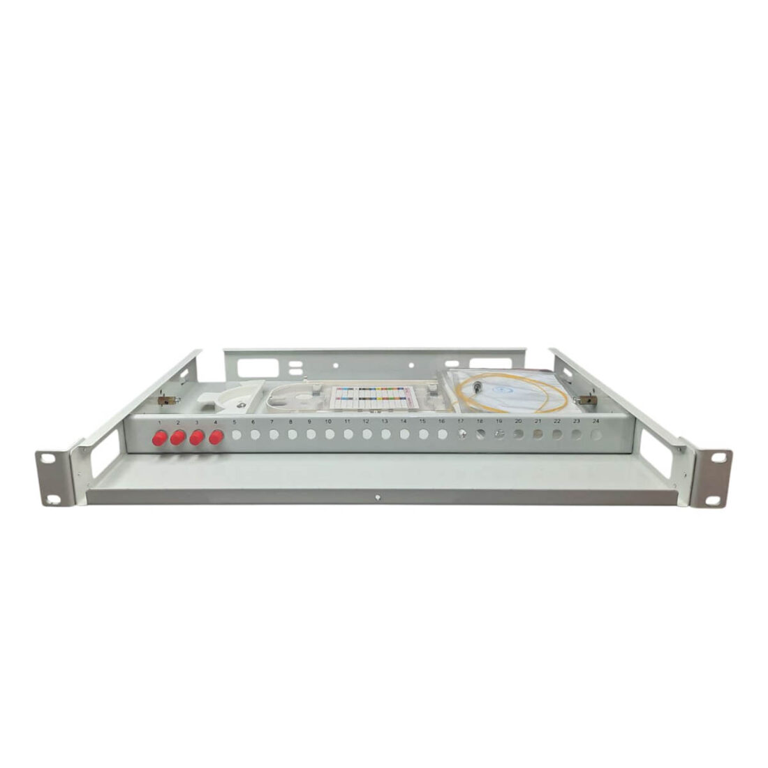 Кросс оптический 1U-FDF-FC/UPC-4-4-4