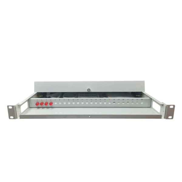 Кросс оптический 1U-FDF-FC/UPC-4-4-4